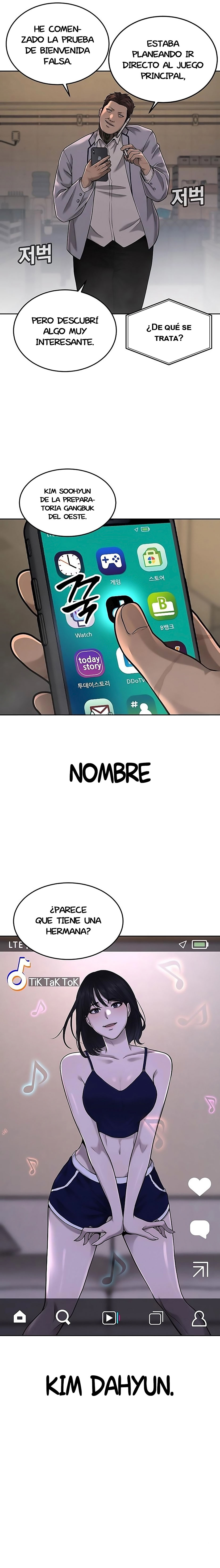 Supremacía de las Misiones Capitulo 49 página 31