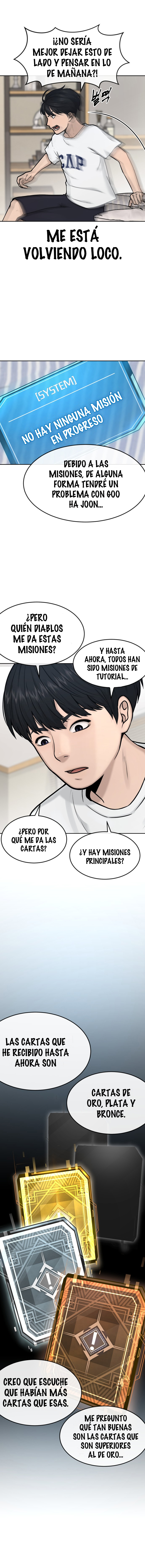 Supremacía de las Misiones Capitulo 5 página 11