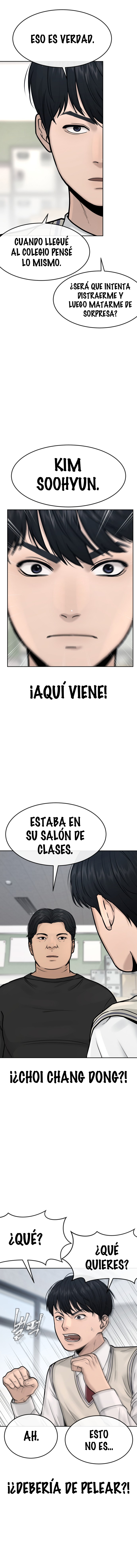 Supremacía de las Misiones Capitulo 5 página 13