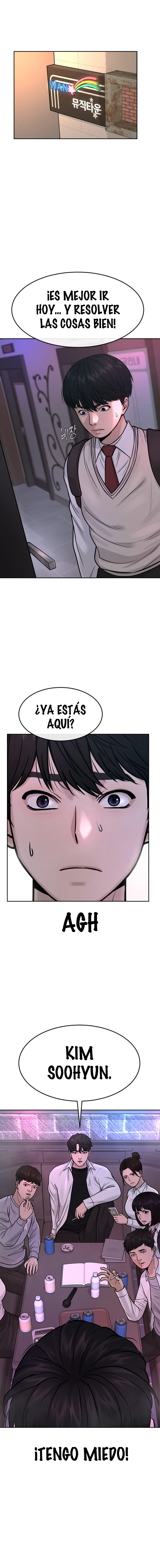 Supremacía de las Misiones Capitulo 5 página 15