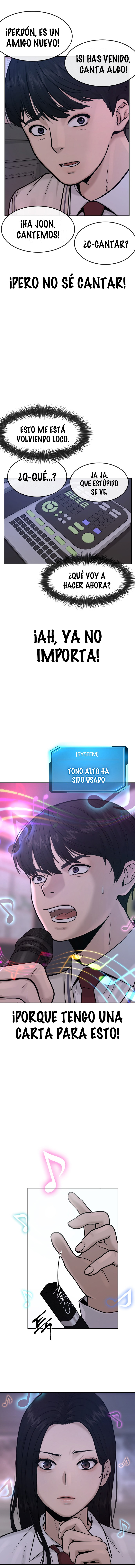 Supremacía de las Misiones Capitulo 5 página 17