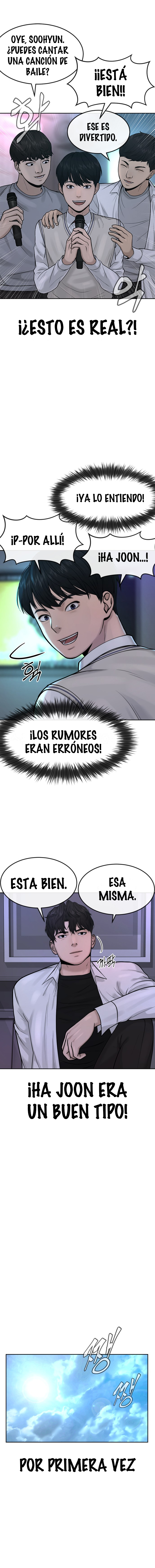 Supremacía de las Misiones Capitulo 5 página 19