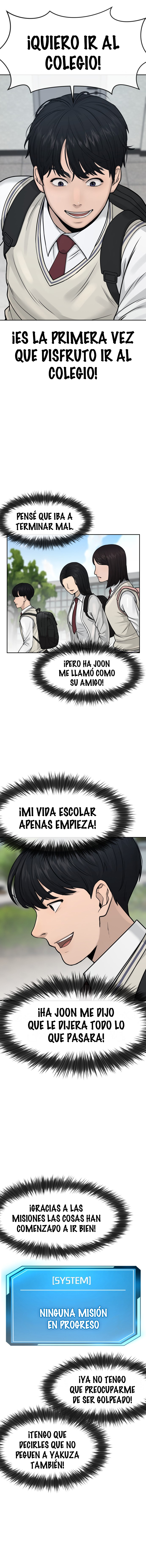 Supremacía de las Misiones Capitulo 5 página 20