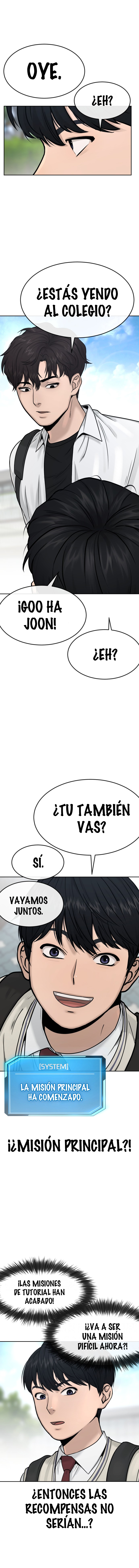 Supremacía de las Misiones Capitulo 5 página 21