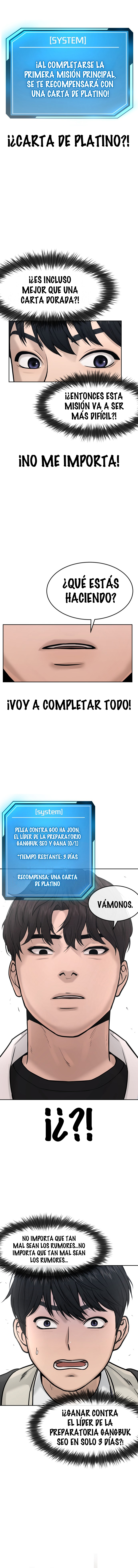 Supremacía de las Misiones Capitulo 5 página 22