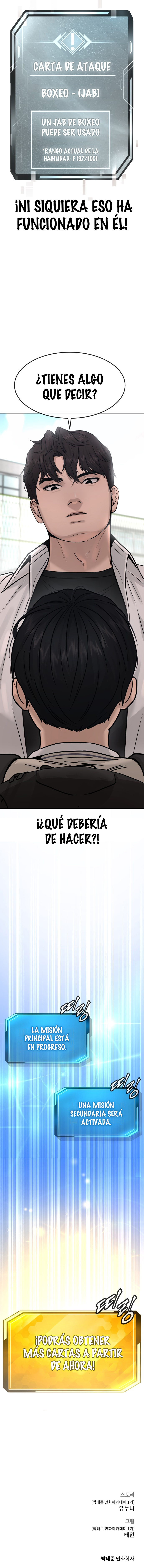 Supremacía de las Misiones Capitulo 5 página 23