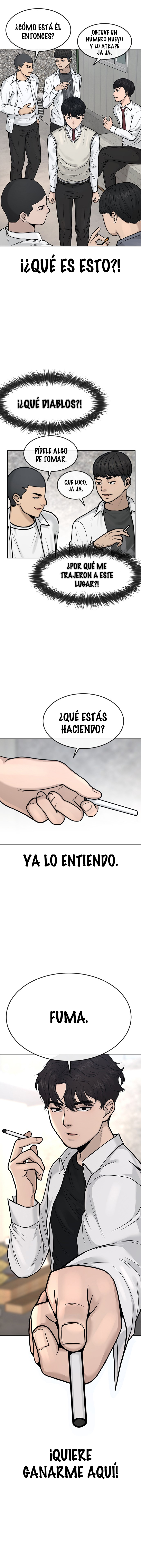 Supremacía de las Misiones Capitulo 5 página 8