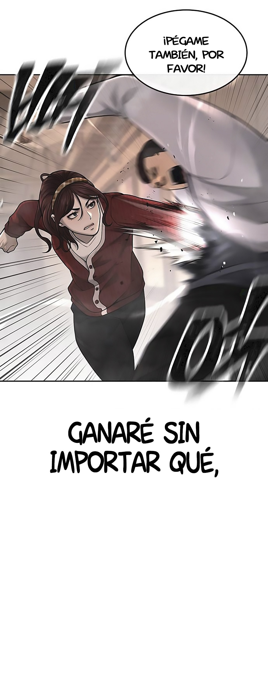 Supremacía de las Misiones Capitulo 50 página 10