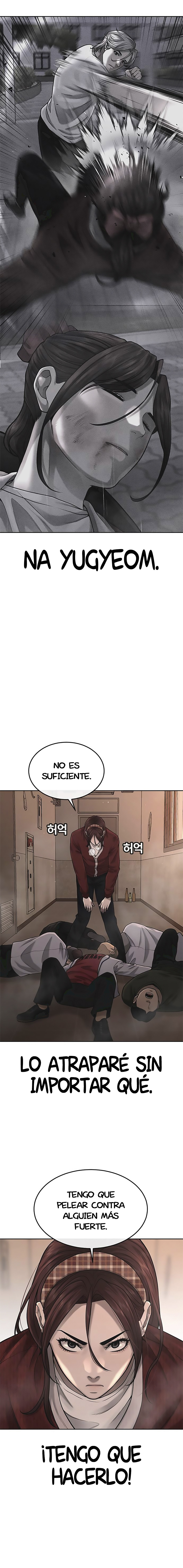 Supremacía de las Misiones Capitulo 50 página 11
