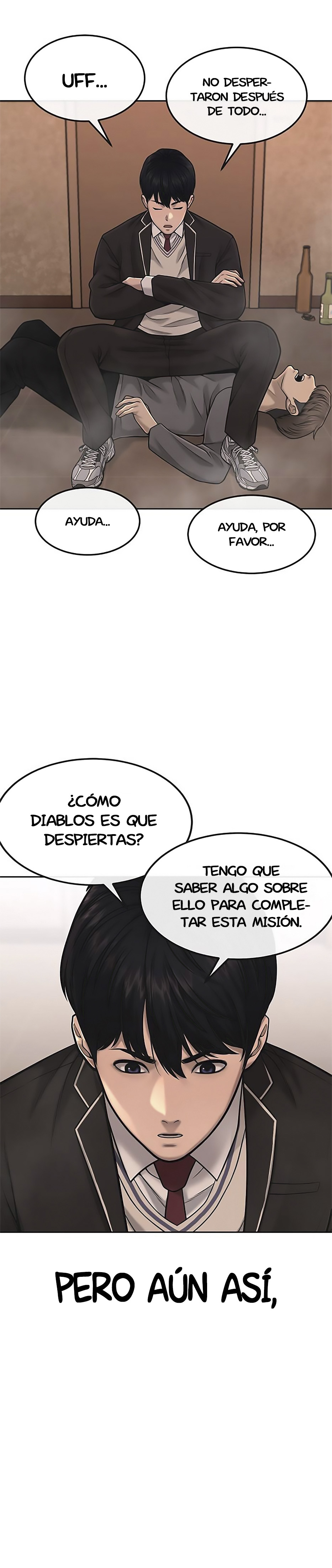 Supremacía de las Misiones Capitulo 50 página 14