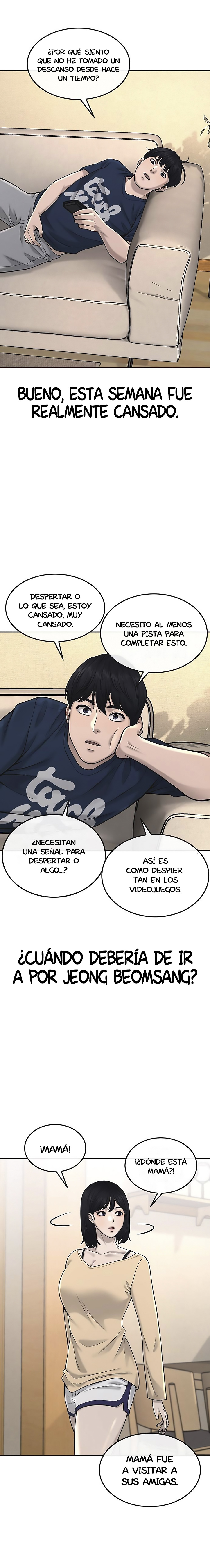 Supremacía de las Misiones Capitulo 50 página 16