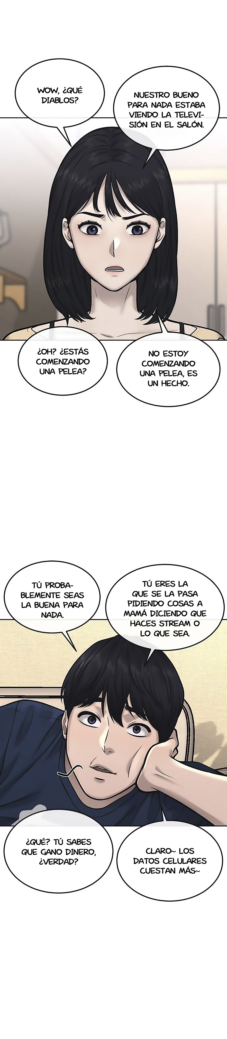 Supremacía de las Misiones Capitulo 50 página 17