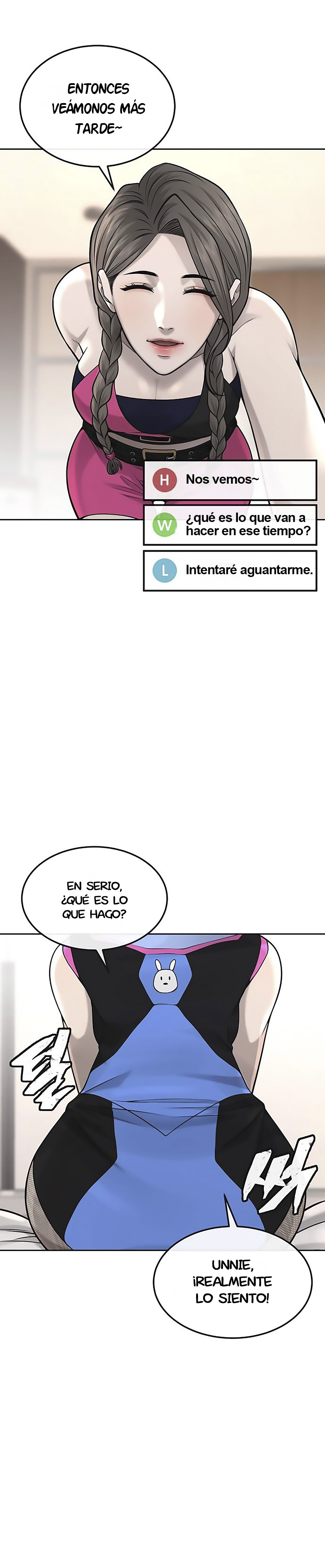 Supremacía de las Misiones Capitulo 50 página 22
