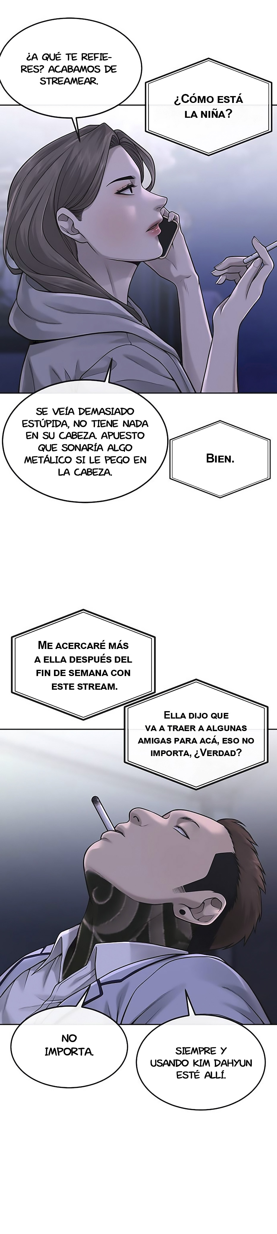 Supremacía de las Misiones Capitulo 50 página 26