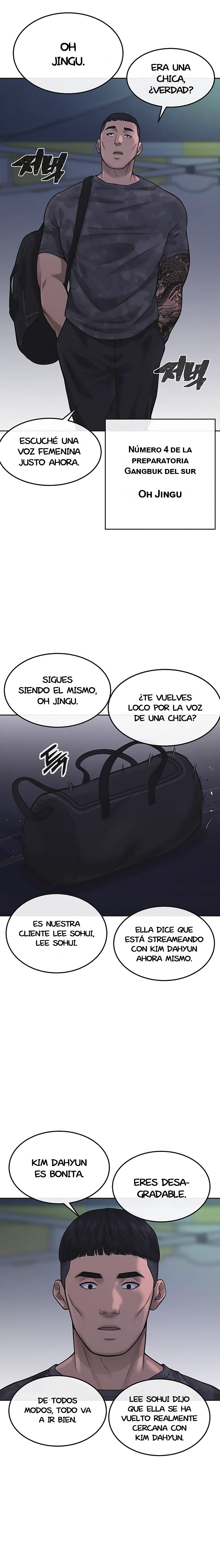 Supremacía de las Misiones Capitulo 50 página 28
