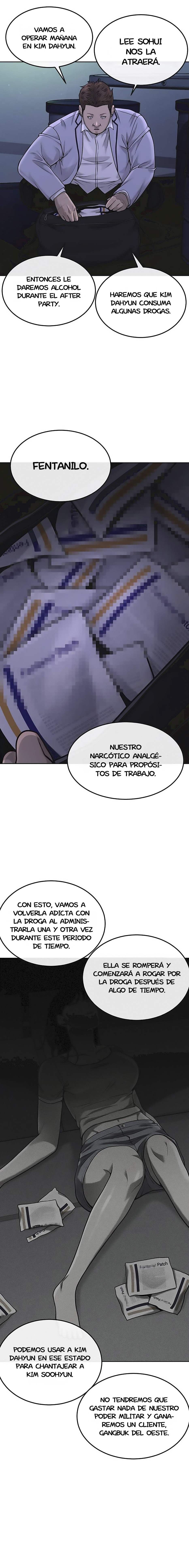 Supremacía de las Misiones Capitulo 50 página 29