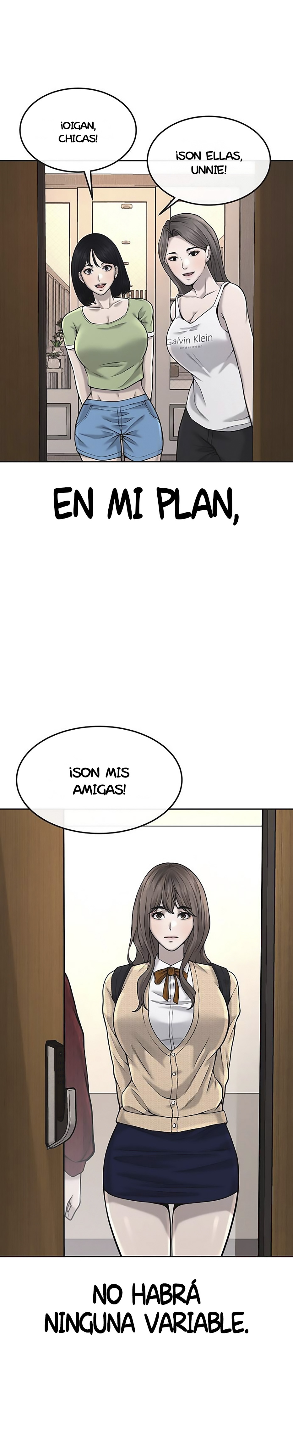 Supremacía de las Misiones Capitulo 50 página 30