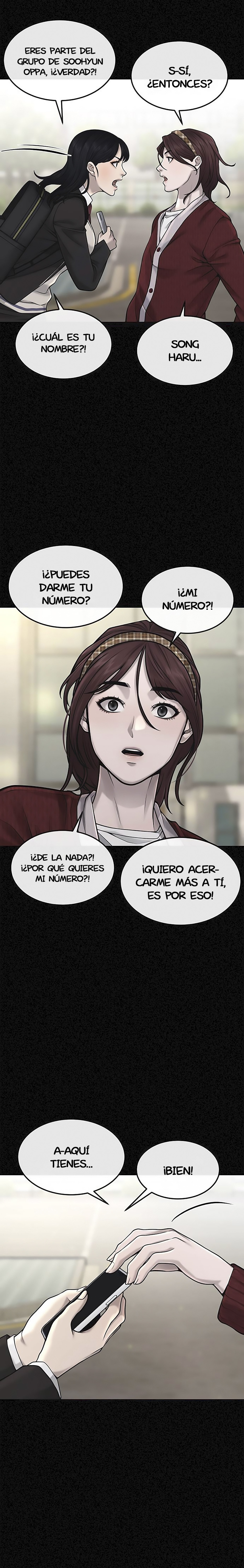 Supremacía de las Misiones Capitulo 50 página 33