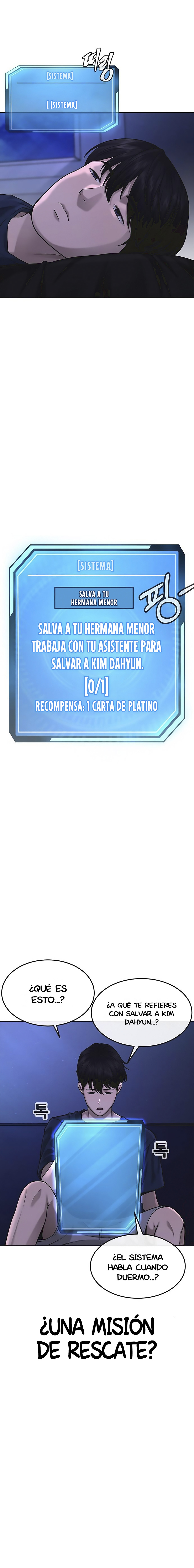 Supremacía de las Misiones Capitulo 50 página 36