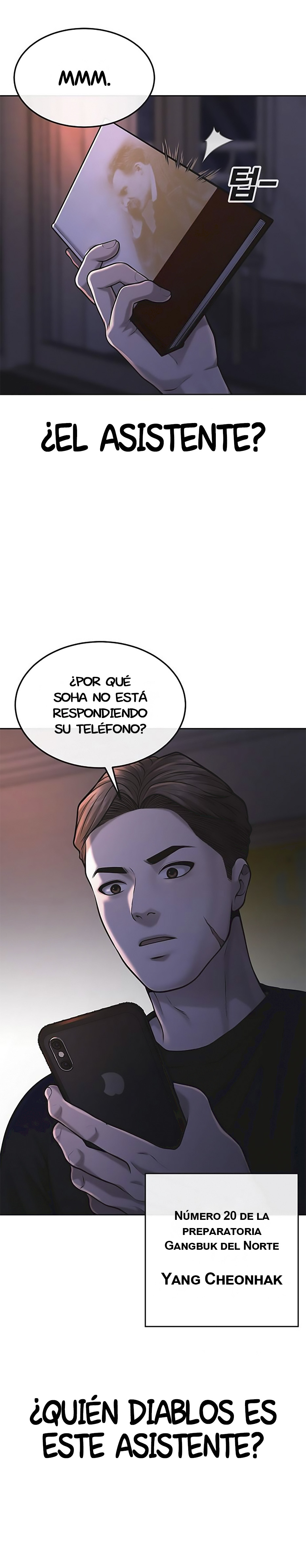 Supremacía de las Misiones Capitulo 50 página 37