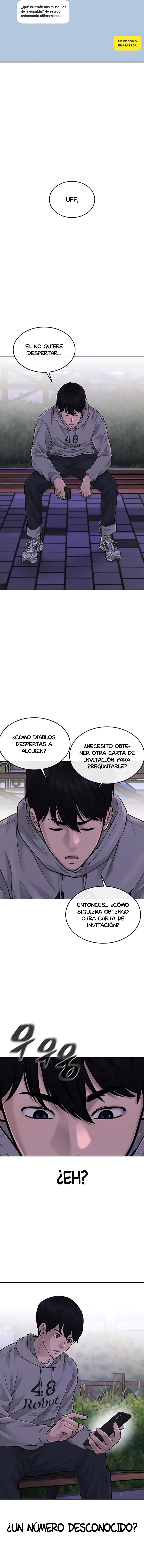 Supremacía de las Misiones Capitulo 51 página 11