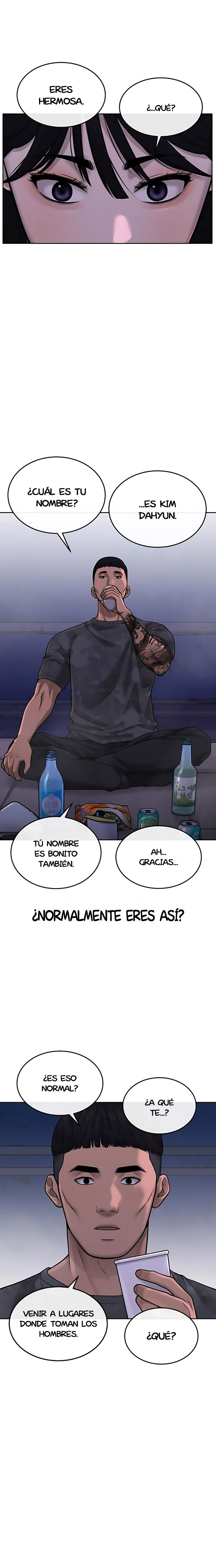Supremacía de las Misiones Capitulo 51 página 18