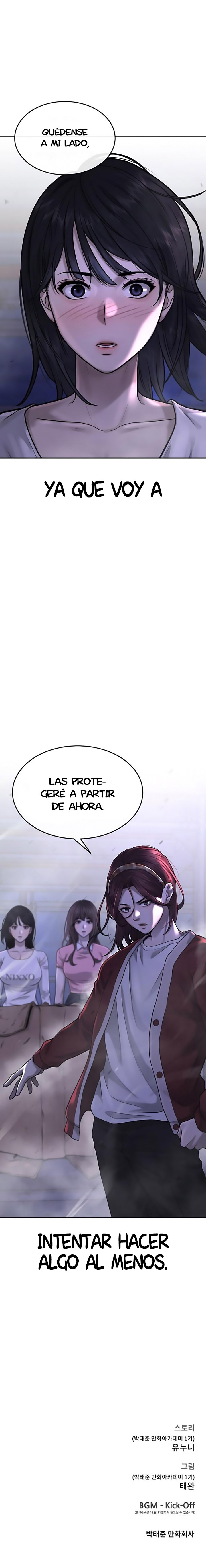 Supremacía de las Misiones Capitulo 51 página 28
