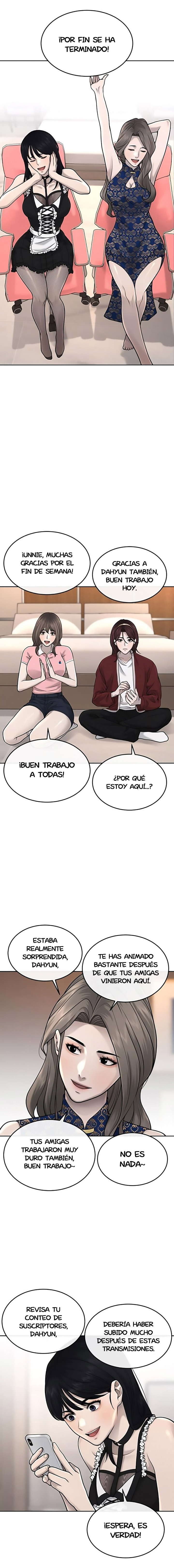 Supremacía de las Misiones Capitulo 51 página 8