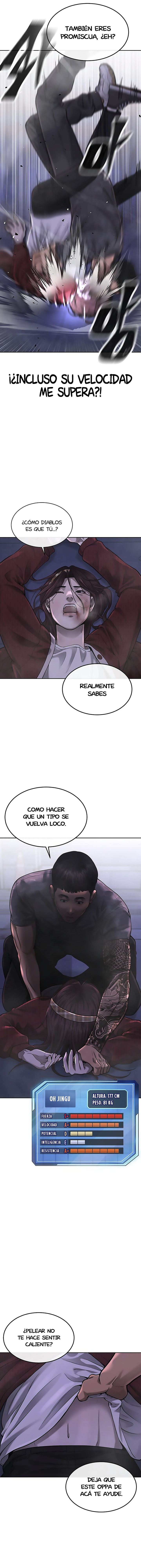 Supremacía de las Misiones Capitulo 52 página 14