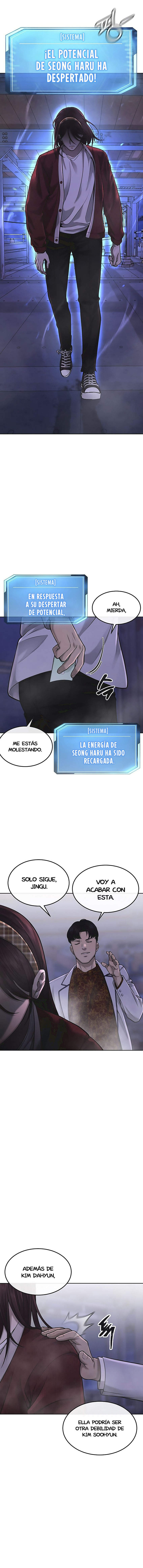 Supremacía de las Misiones Capitulo 52 página 22