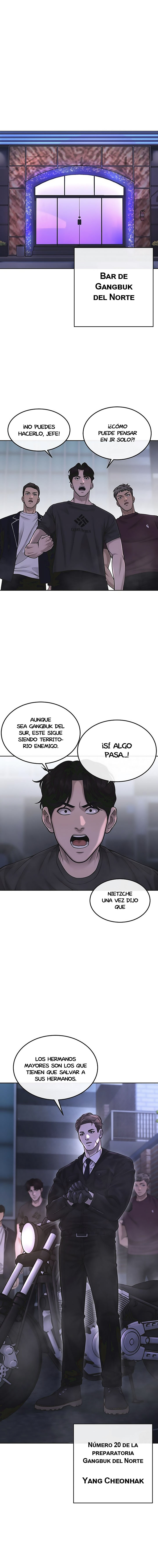 Supremacía de las Misiones Capitulo 52 página 3