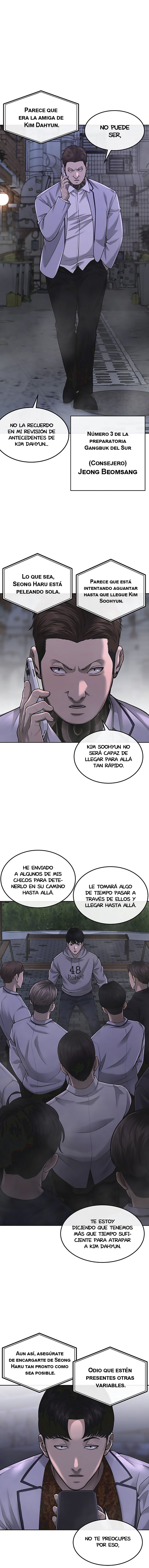 Supremacía de las Misiones Capitulo 52 página 8