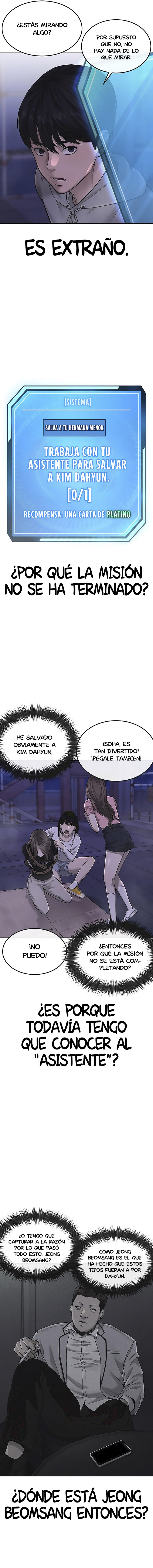 Supremacía de las Misiones Capitulo 53 página 11
