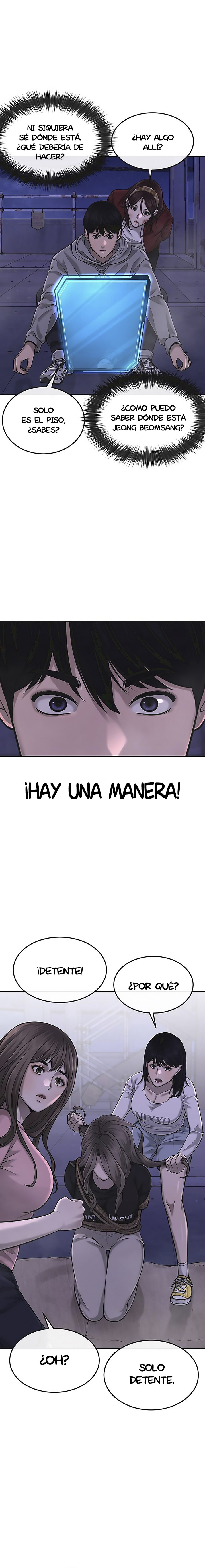 Supremacía de las Misiones Capitulo 53 página 12