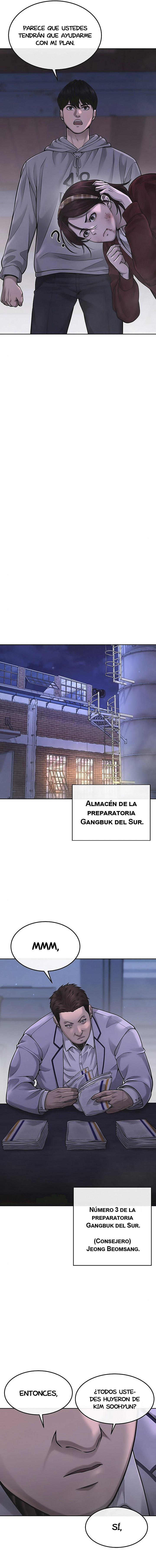 Supremacía de las Misiones Capitulo 53 página 13