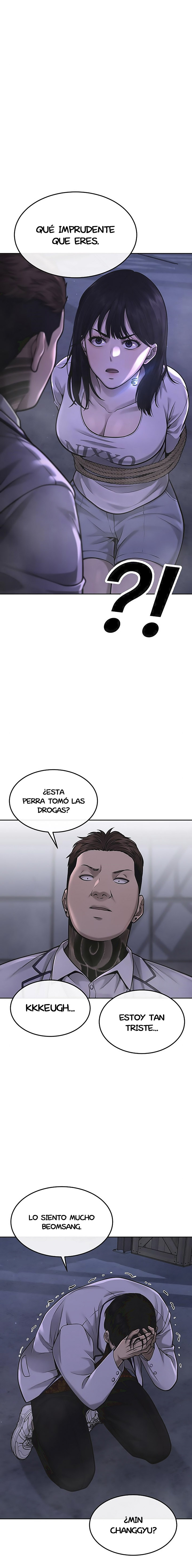 Supremacía de las Misiones Capitulo 53 página 16