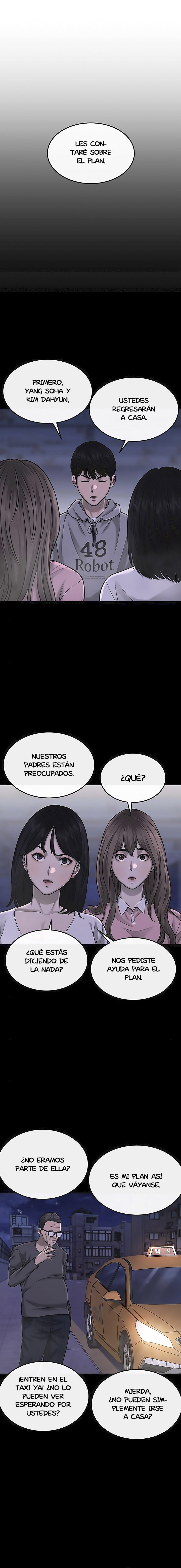 Supremacía de las Misiones Capitulo 53 página 18