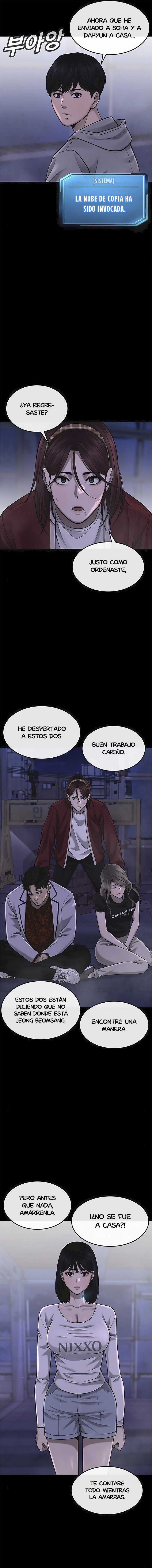 Supremacía de las Misiones Capitulo 53 página 19