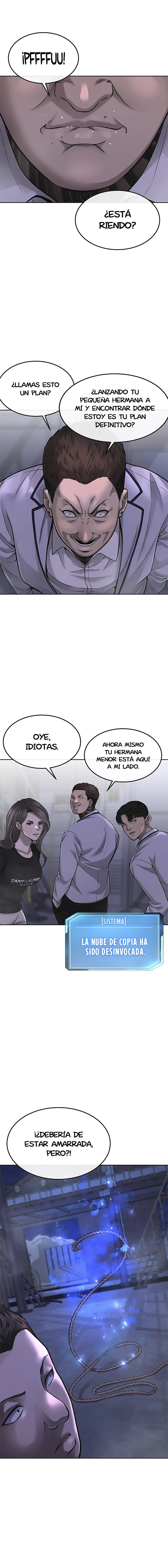 Supremacía de las Misiones Capitulo 53 página 22