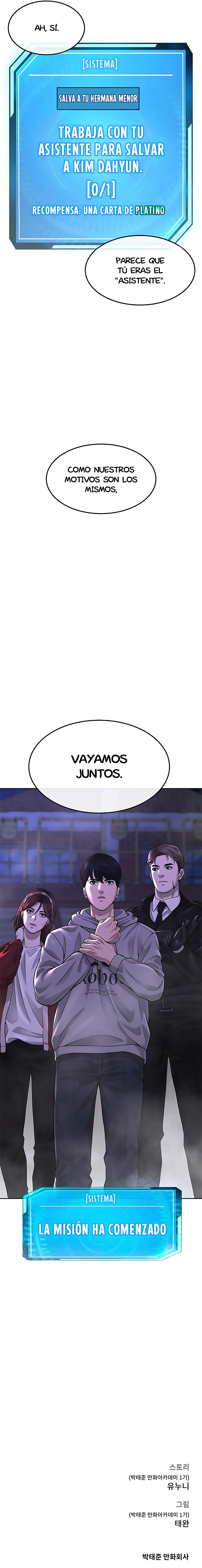 Supremacía de las Misiones Capitulo 53 página 29