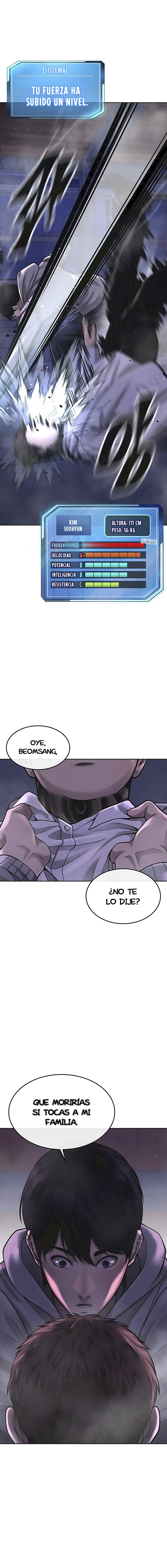 Supremacía de las Misiones Capitulo 54 página 11