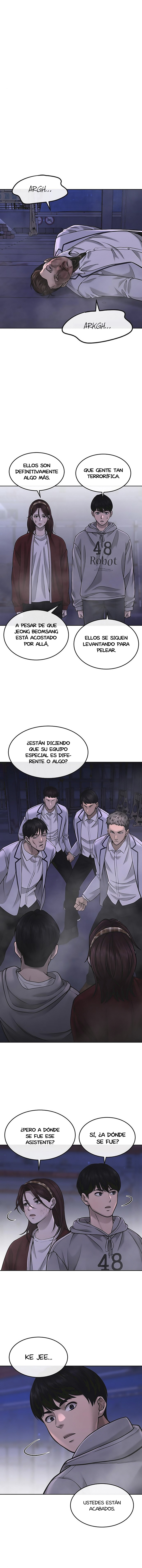 Supremacía de las Misiones Capitulo 54 página 13