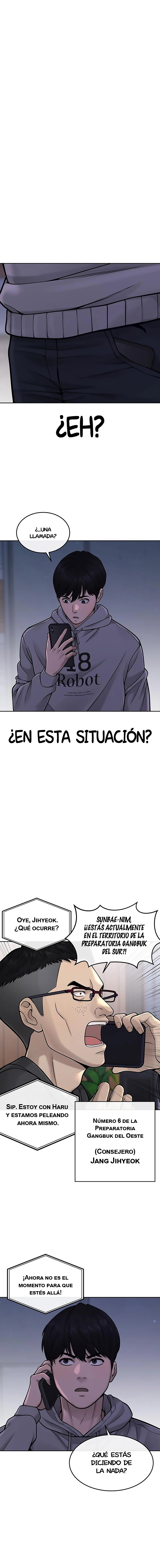 Supremacía de las Misiones Capitulo 55 página 10