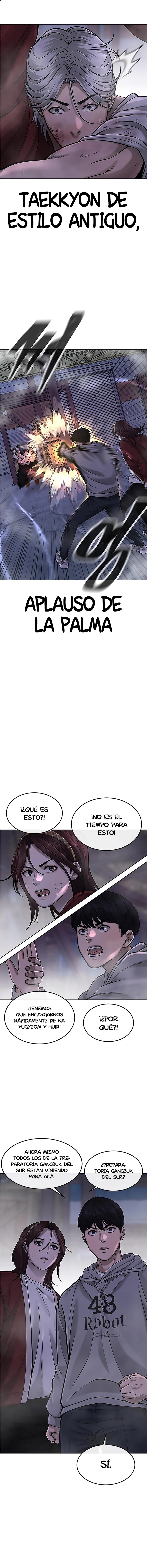 Supremacía de las Misiones Capitulo 55 página 13