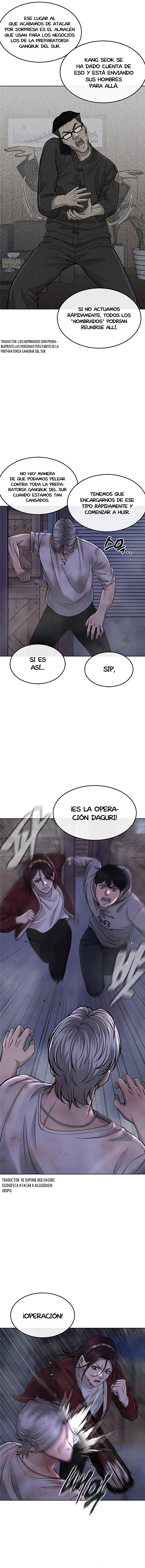 Supremacía de las Misiones Capitulo 55 página 14