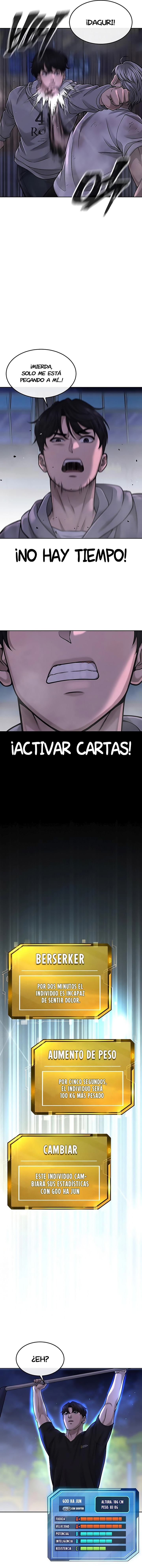Supremacía de las Misiones Capitulo 55 página 15