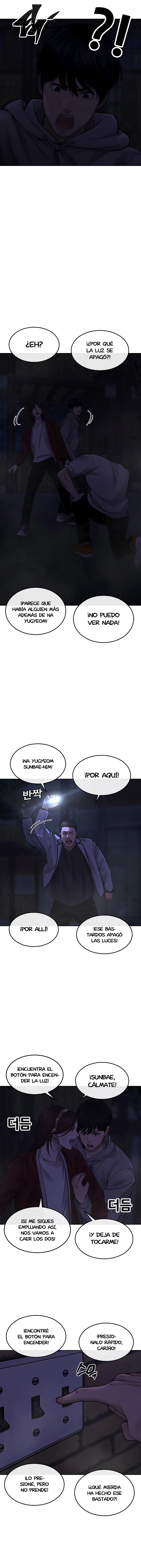 Supremacía de las Misiones Capitulo 55 página 18
