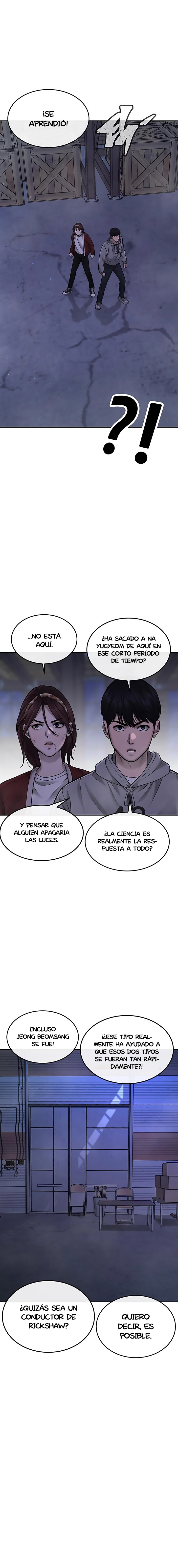 Supremacía de las Misiones Capitulo 55 página 19