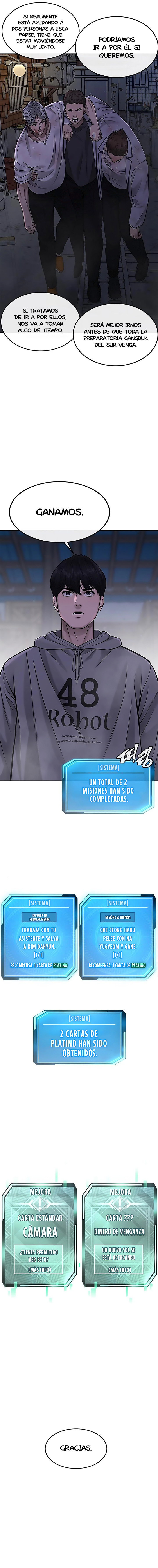 Supremacía de las Misiones Capitulo 55 página 20