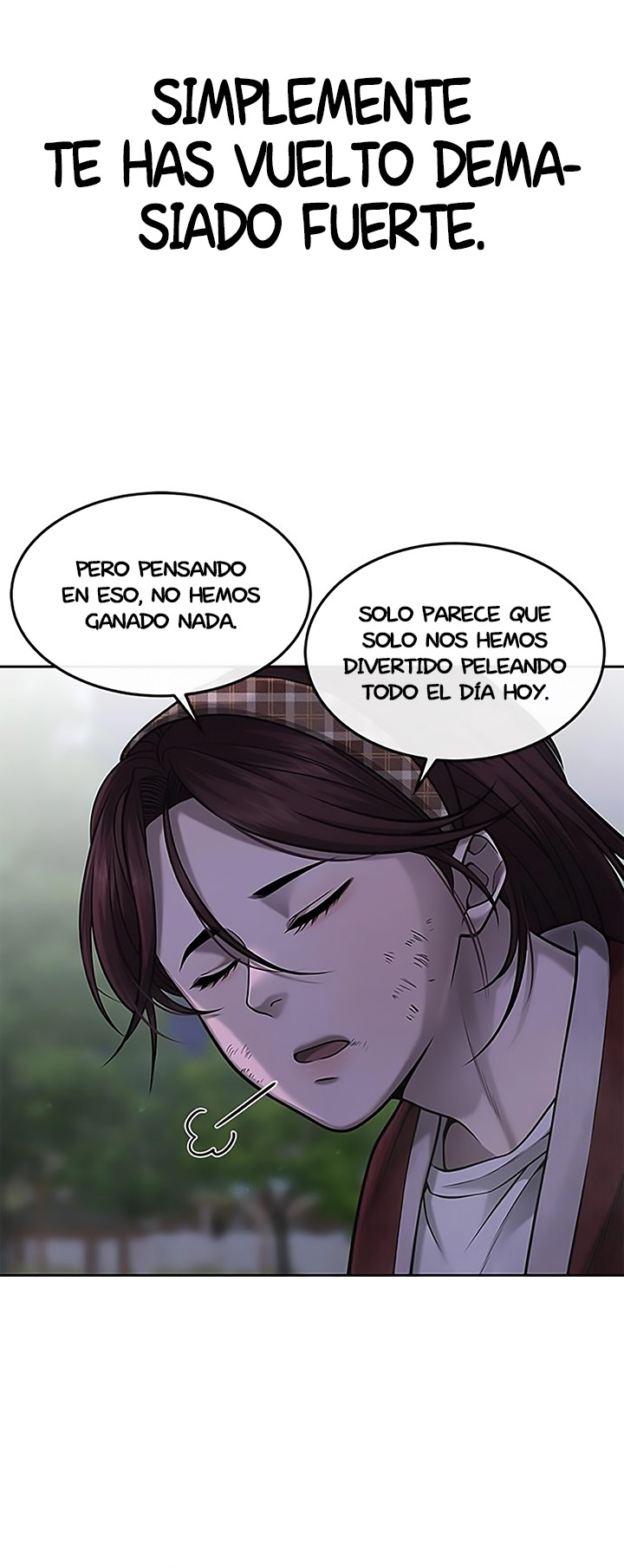 Supremacía de las Misiones Capitulo 55 página 22